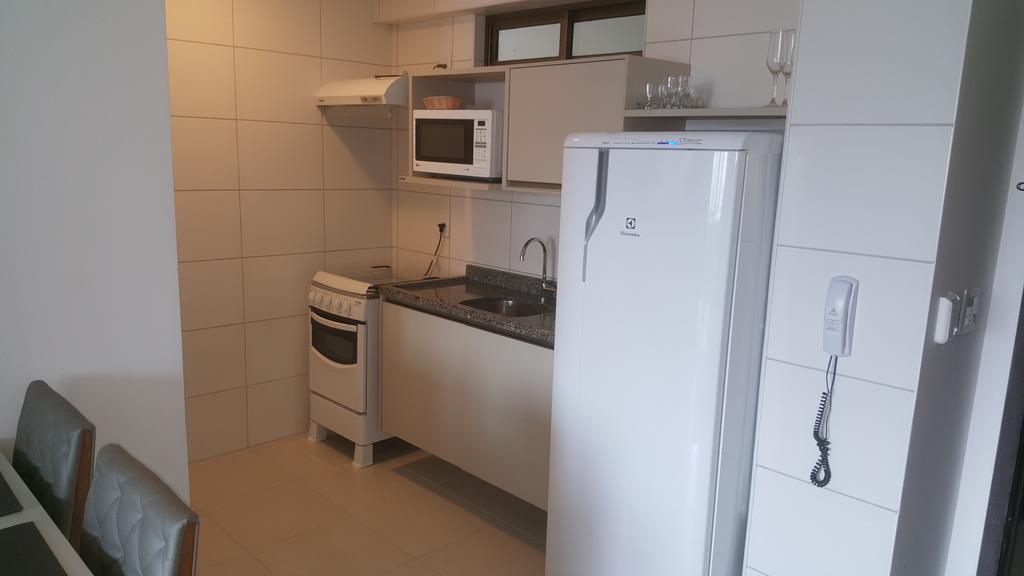 Flat Conselheiro Aguiar 1503 Apartman Recife Kültér fotó